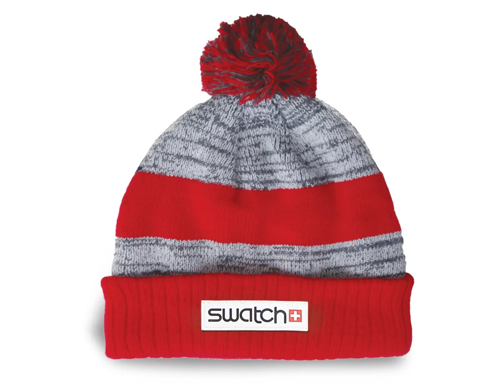Bonnet en tricot fin mélangé Harstad