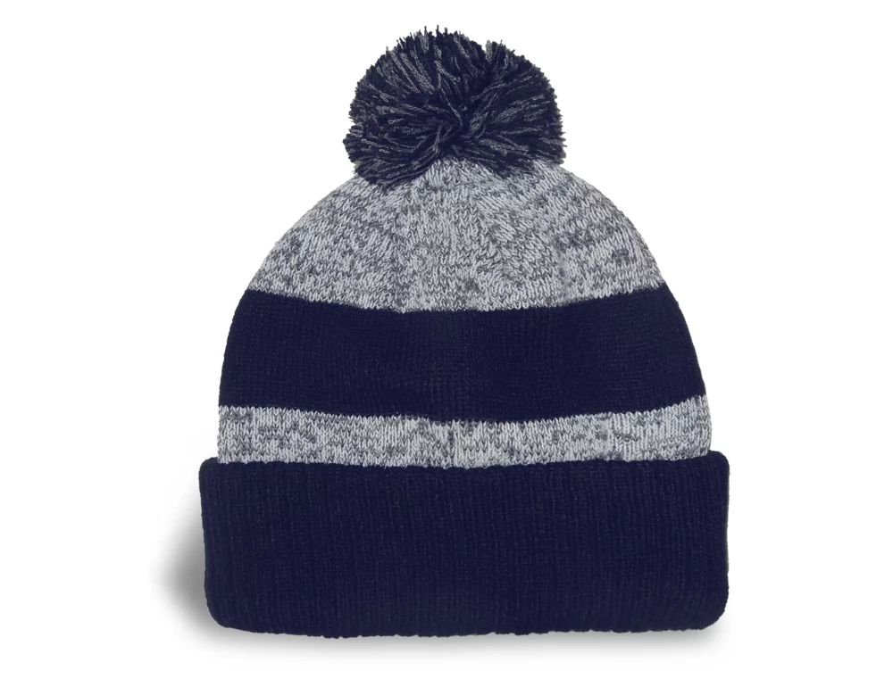 Bonnet en tricot fin mélangé Harstad
