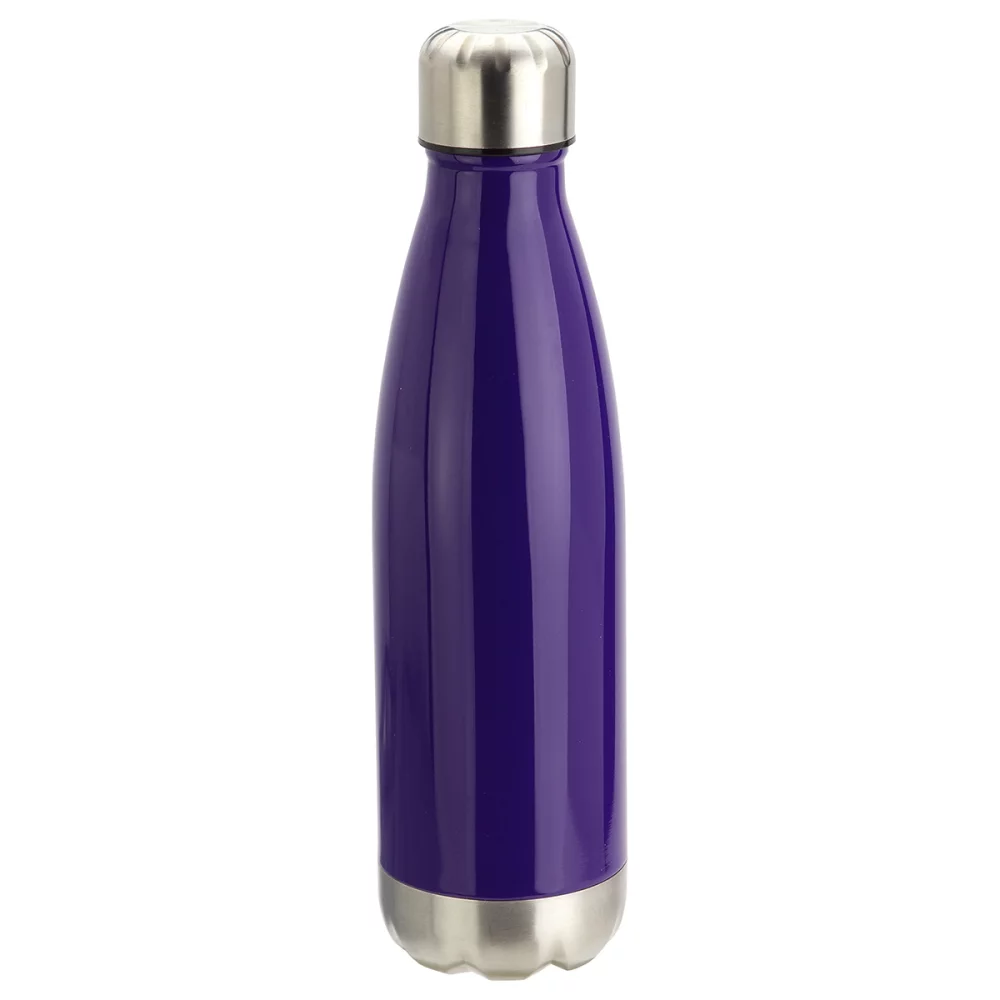 Bouteille en acier inoxydable isolée sous vide Prism de 17 oz