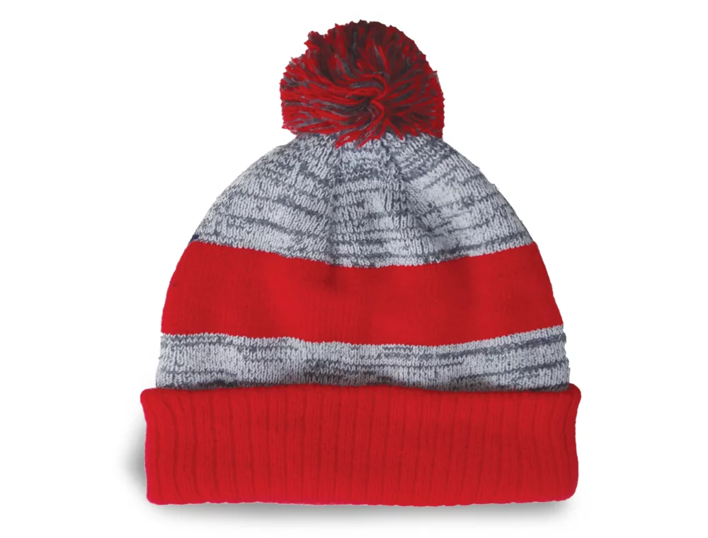 Bonnet en tricot fin mélangé Harstad