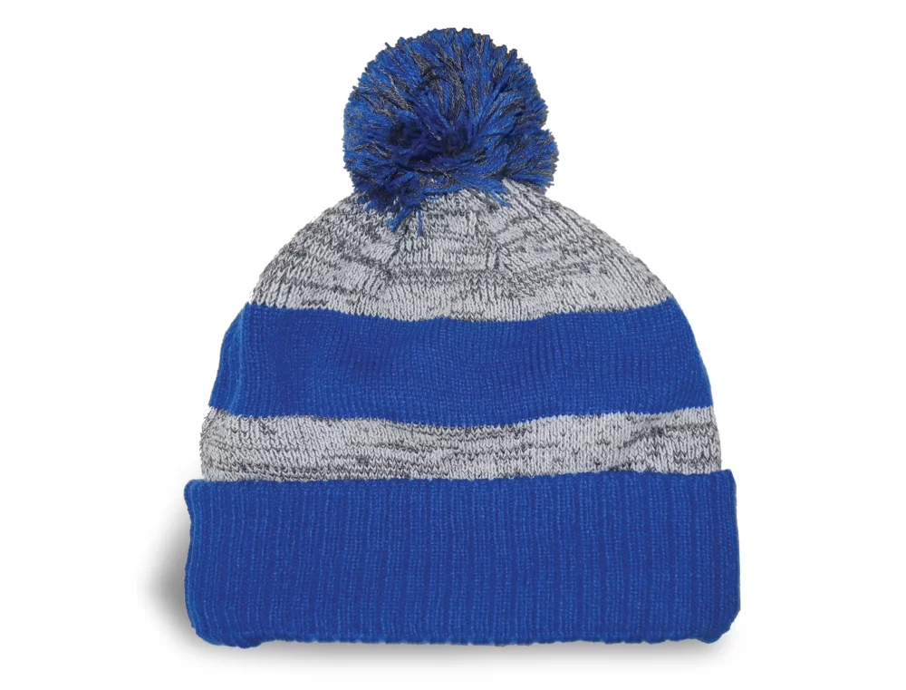 Bonnet en tricot fin mélangé Harstad