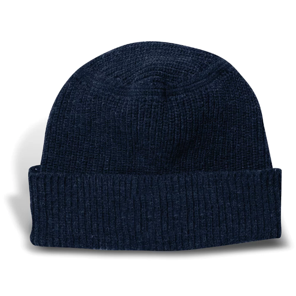 Bonnet tricoté Sofia Heavyweight avec couronne ovale