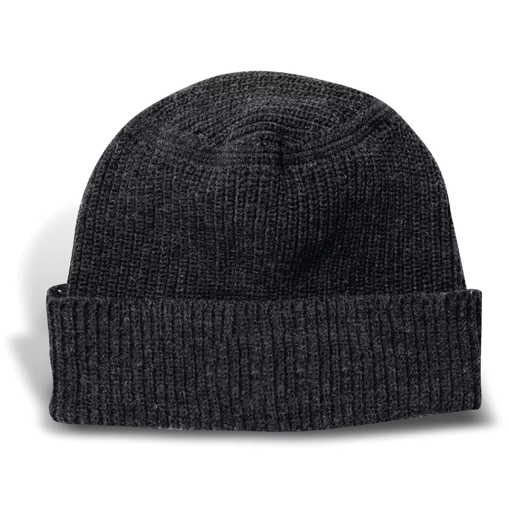 Bonnet tricoté Sofia Heavyweight avec couronne ovale