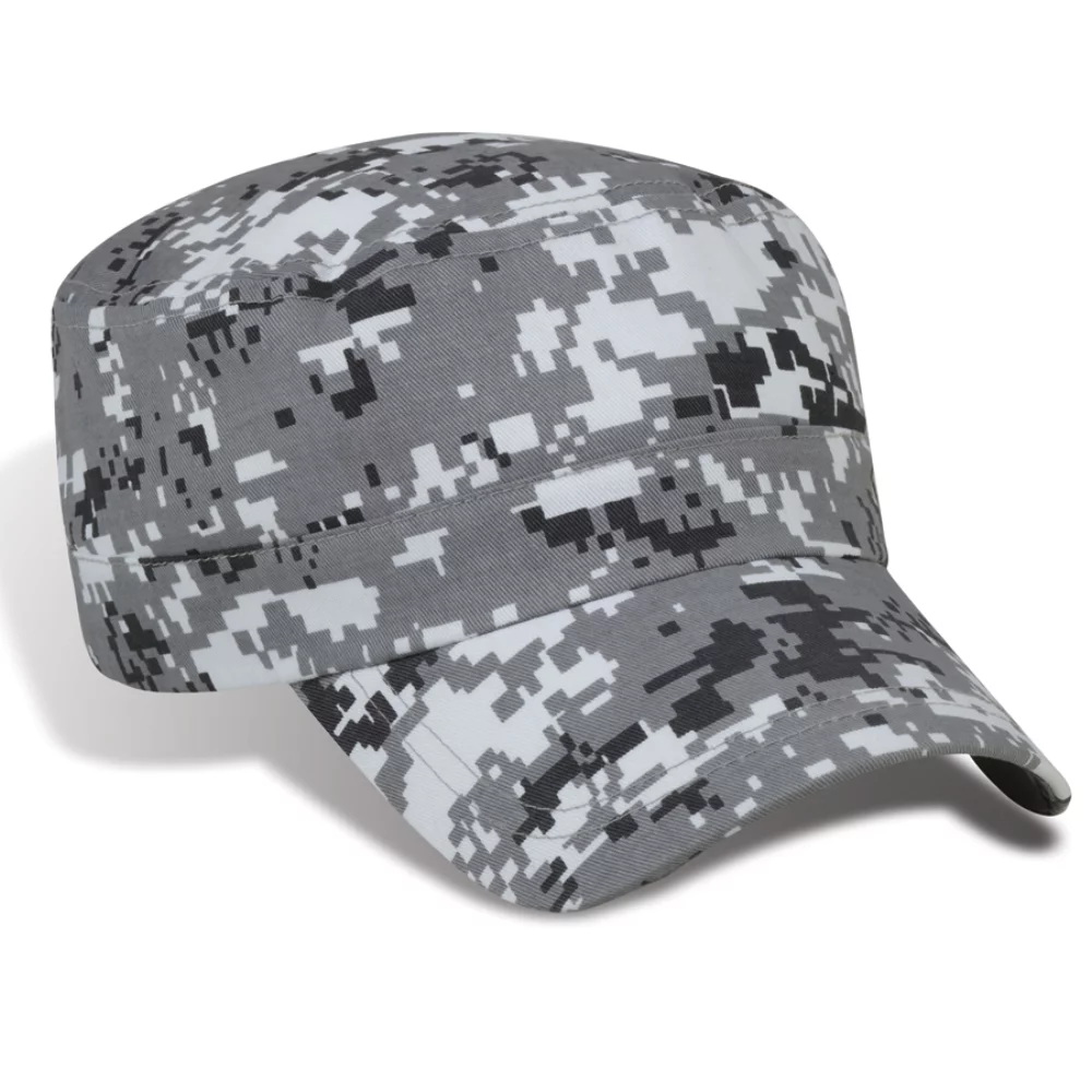 Casquette militaire en camouflage numérique de Fort Bragg