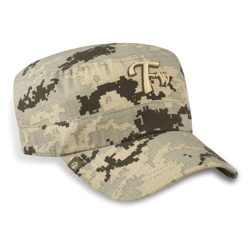 Casquette militaire en camouflage numérique de Fort Bragg