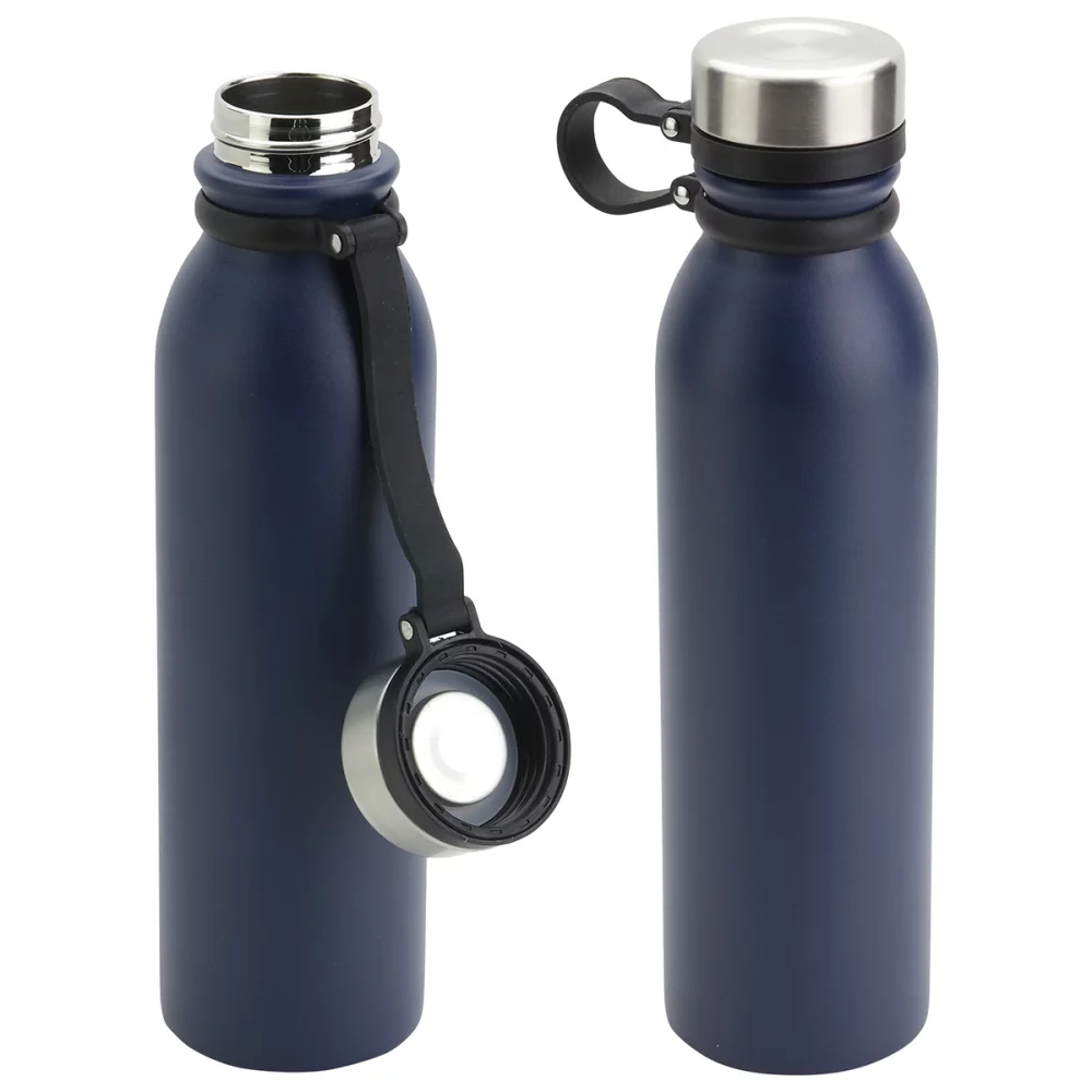 Bouteille en acier inoxydable isolée sous vide Tijuana de 23 oz