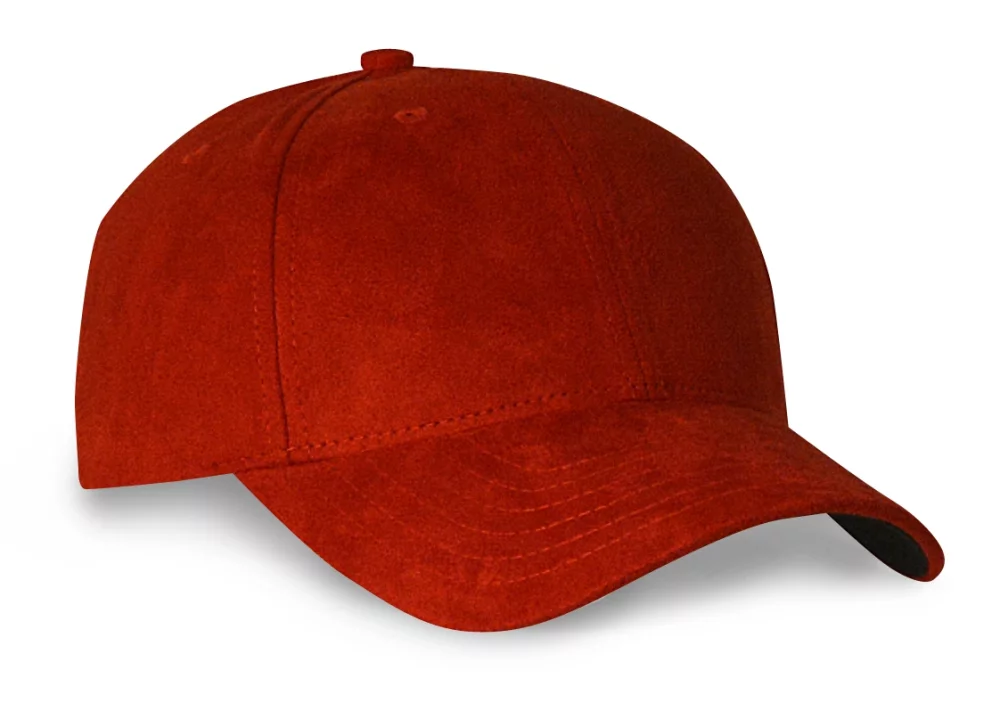Casquette structurée en tech-suède Fremont