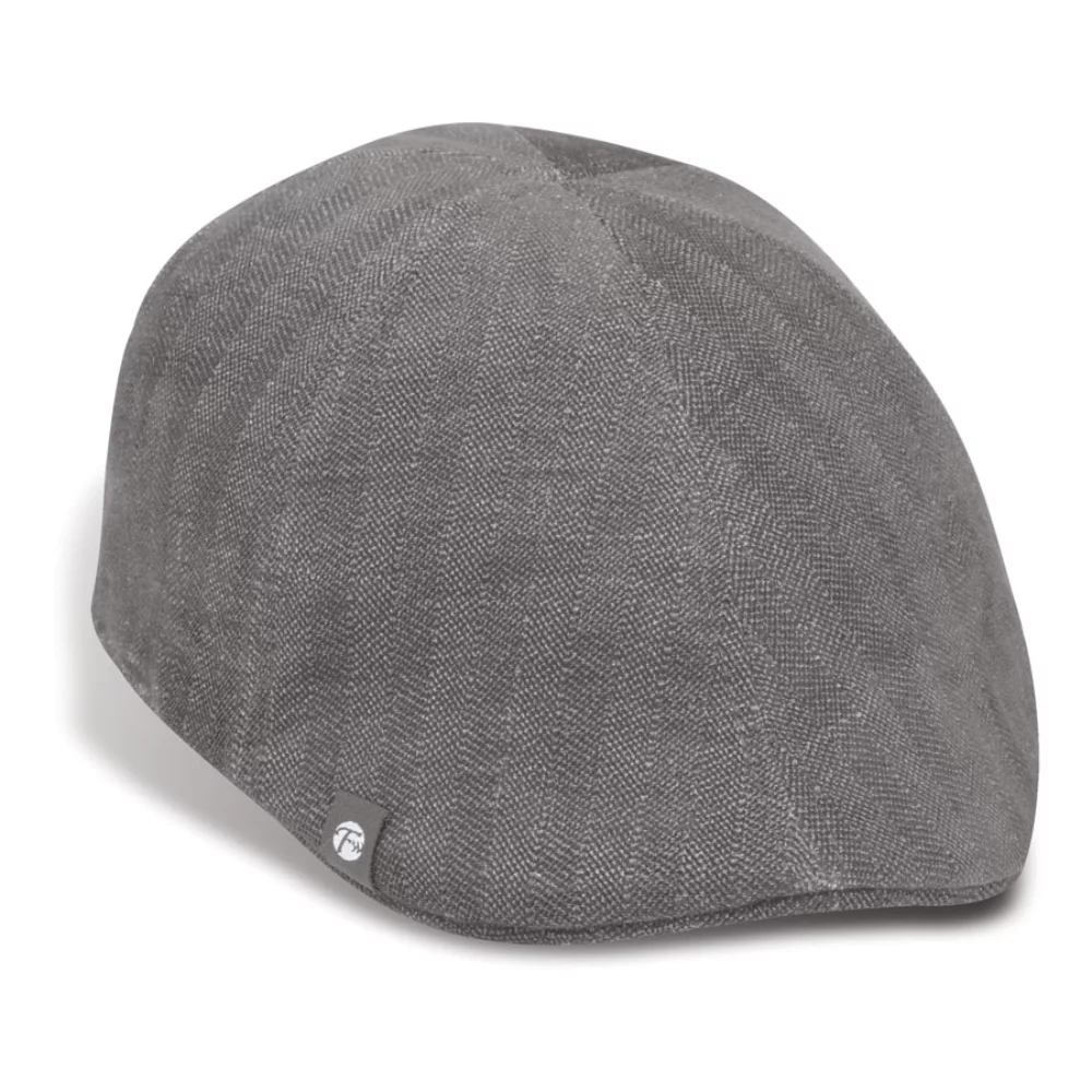 FERST-FIT™ Forza Fitted Short Peak Driving Cap