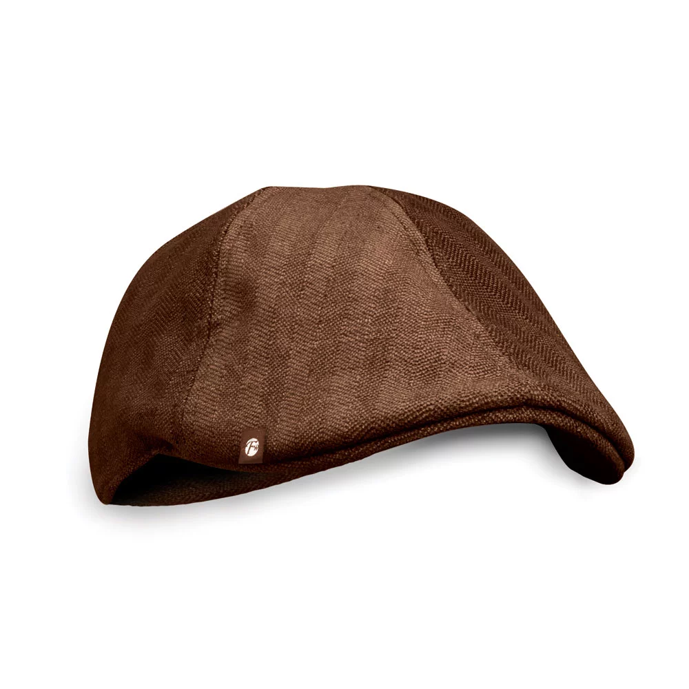 FERST-FIT™ Forza Fitted Short Peak Driving Cap