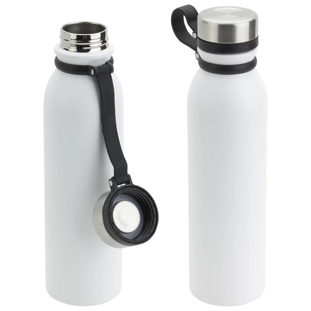 Bouteille en acier inoxydable isolée sous vide Tijuana de 23 oz