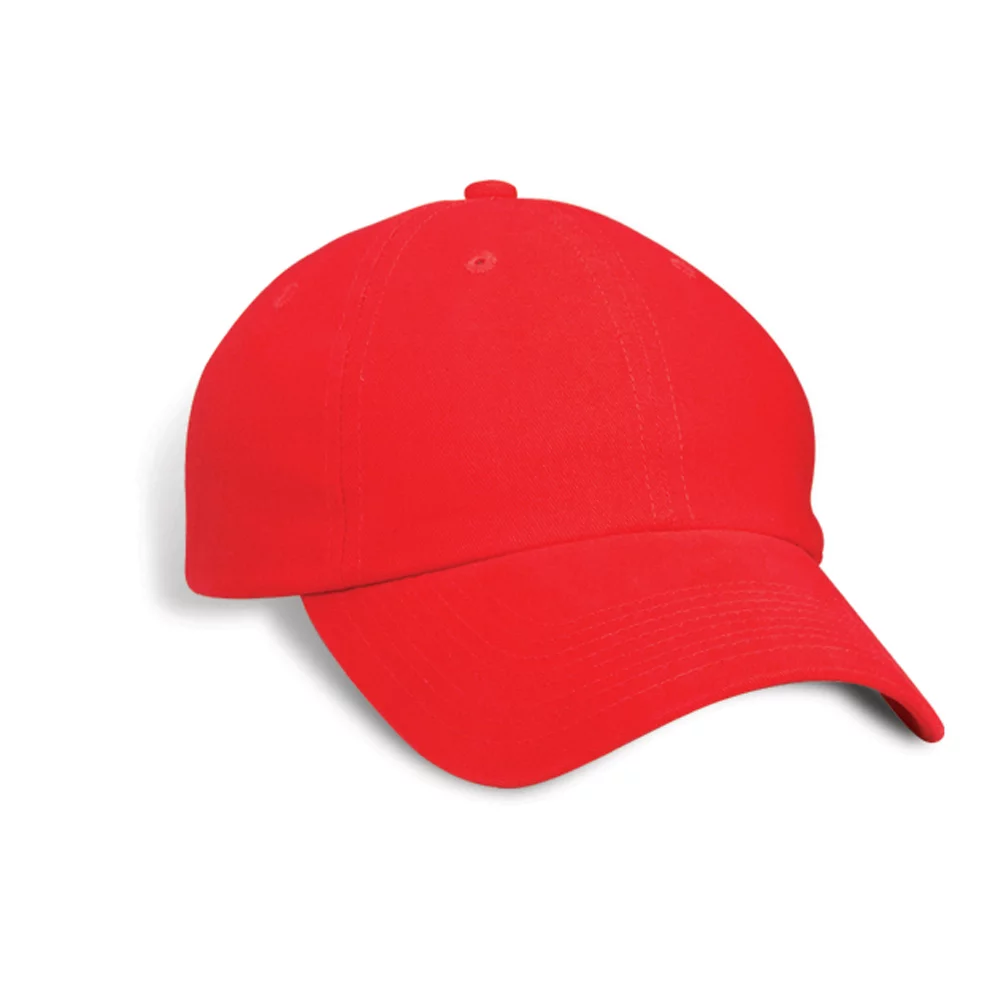 Casquette en sergé de coton non structuré Youth Kochi