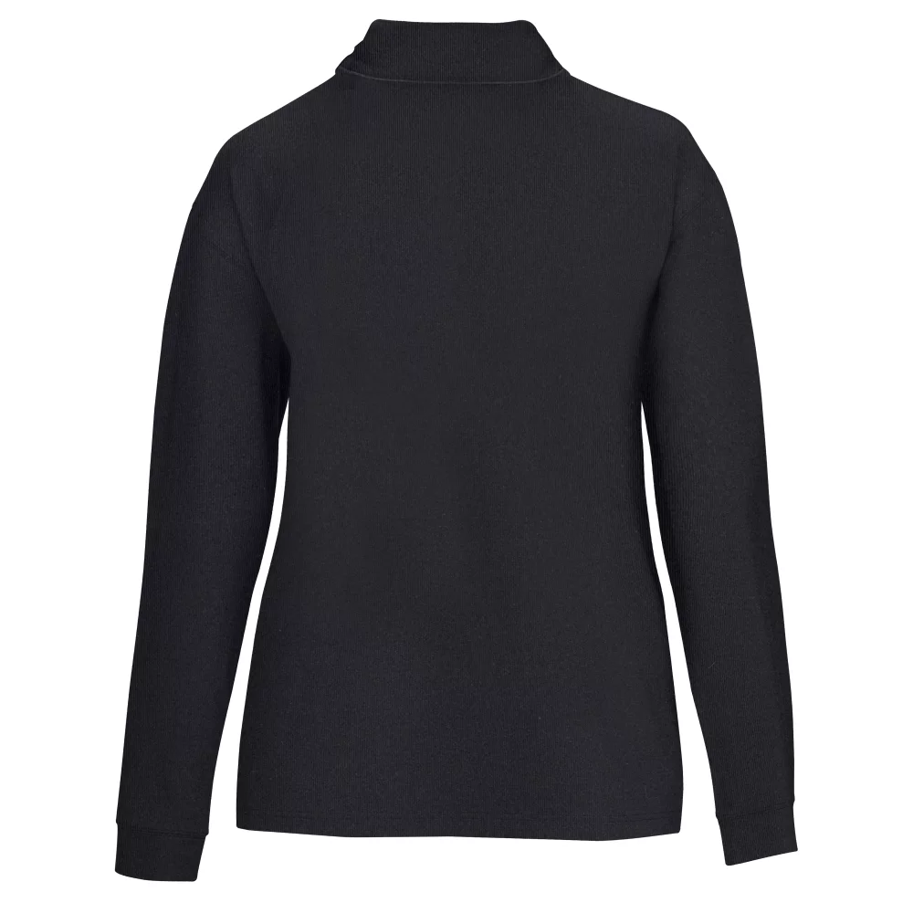 Women's Kemi Cooldown Pullover Sweater w/ 1/4 Zip