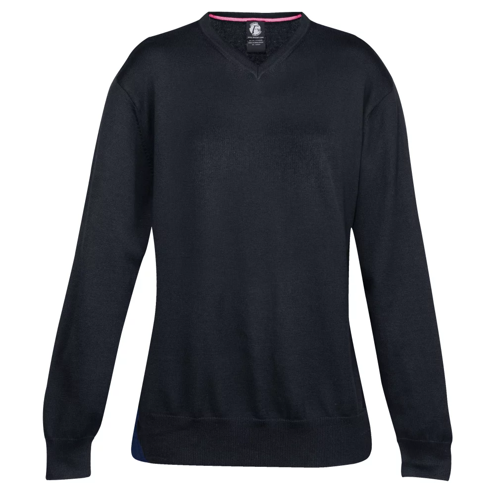 Women's Stargard V-Neck Sweater