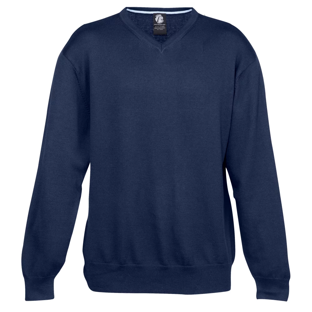 Men's Stargard V-Neck Sweater