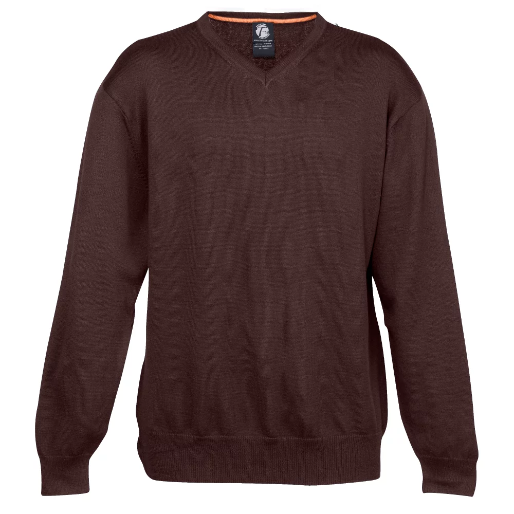 Men's Stargard V-Neck Sweater
