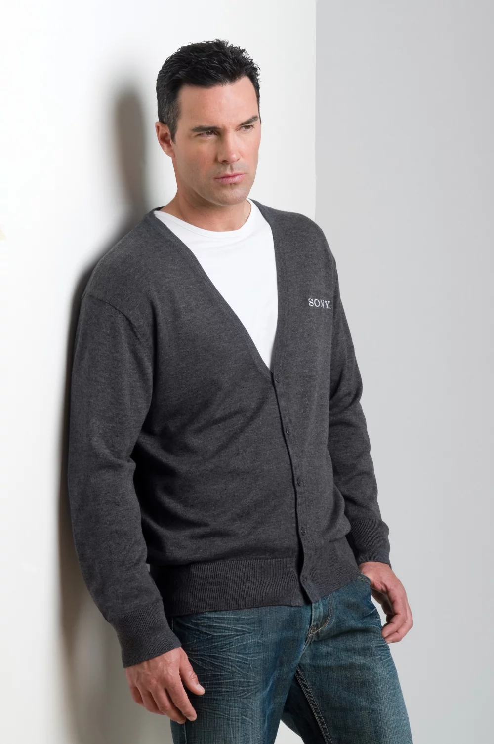 Cardigan pour homme Linz