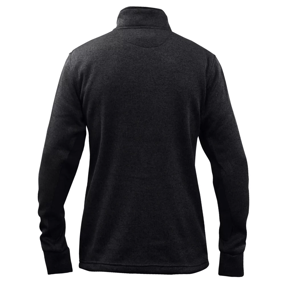 Women's Rochester Full Zip Sweater w/Microfleece Lining