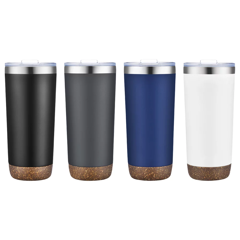 Cerano 22 oz Vacuum Insulated Tumbler with Cork Base