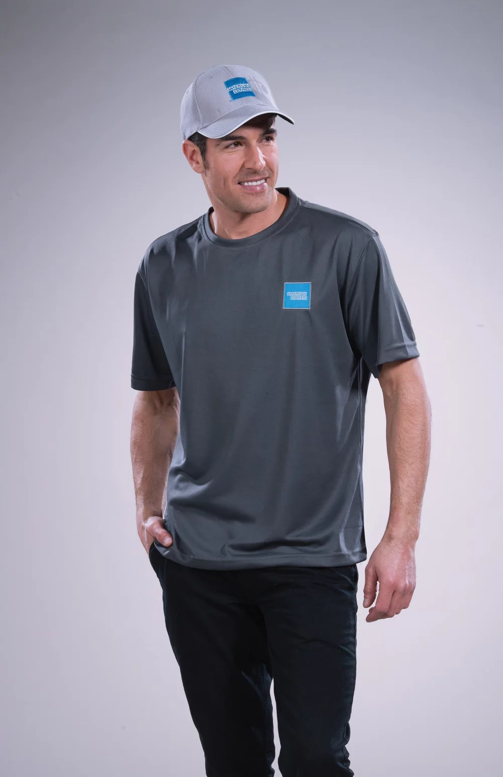 T-shirt col rond pour homme Corumba