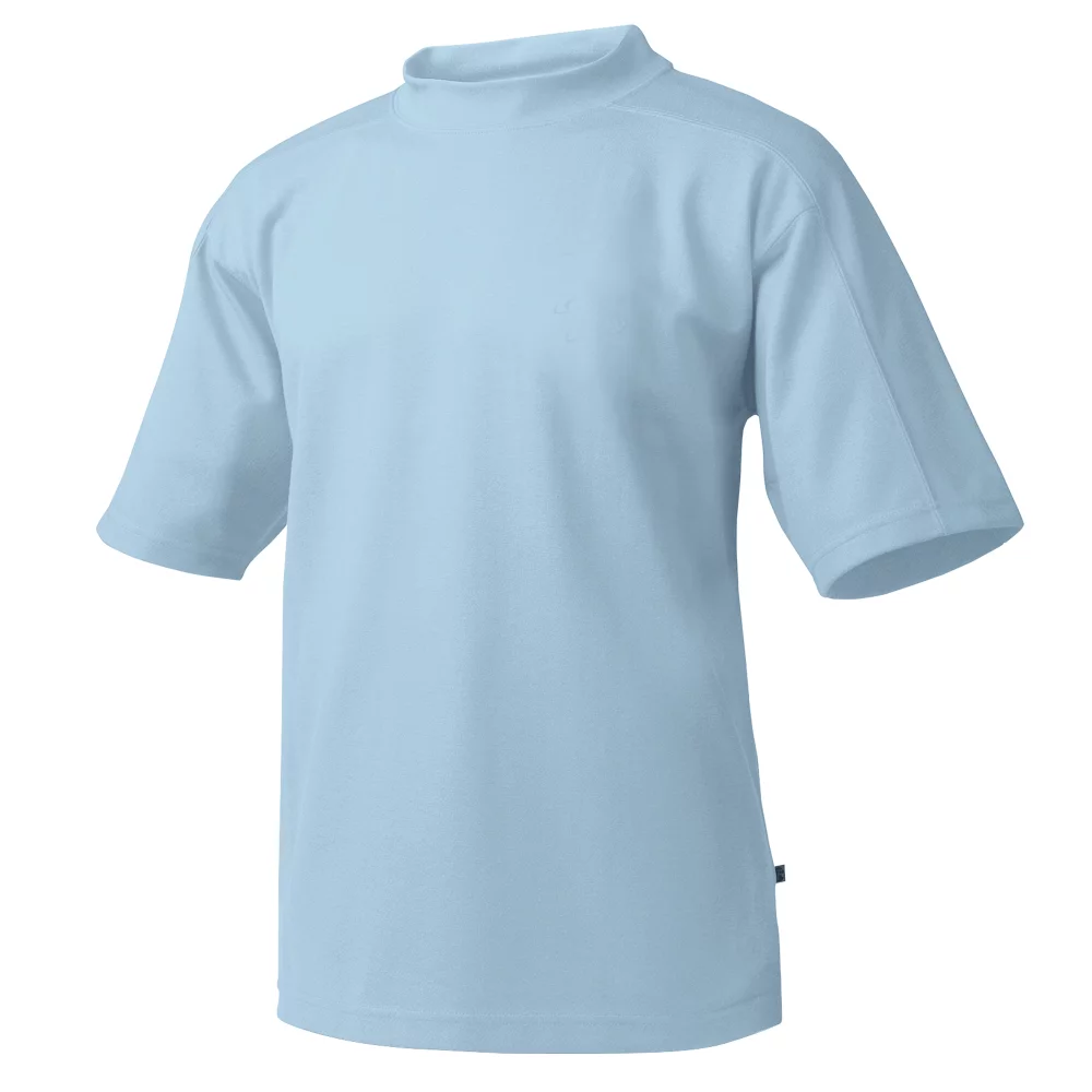 T-shirt à col montant Longview pour hommes