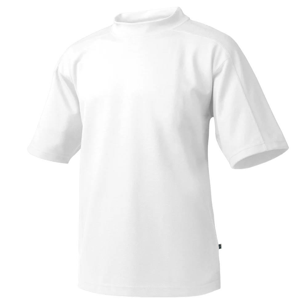 T-shirt à col montant Longview pour hommes