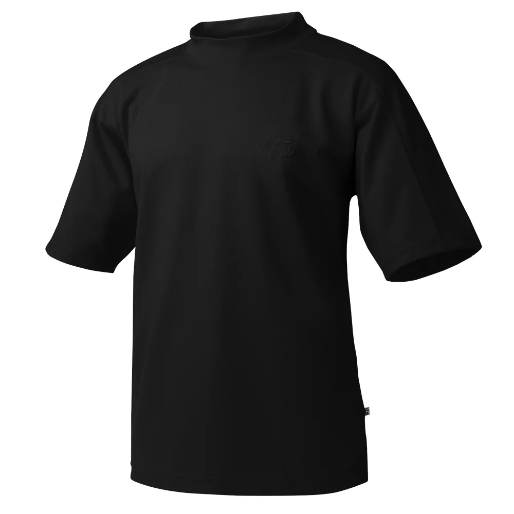 T-shirt à col montant Longview pour hommes