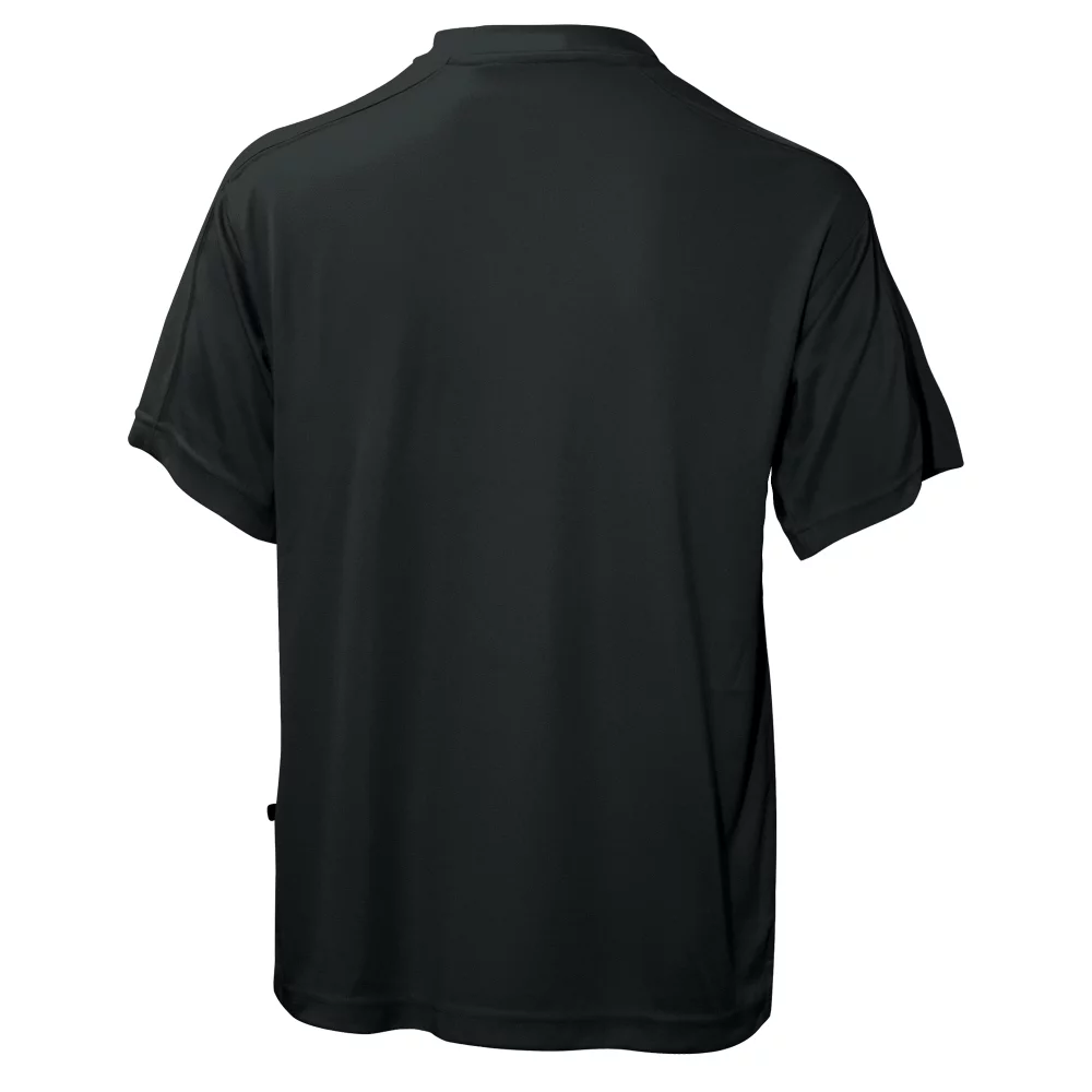 T-shirt à col montant Longview pour hommes