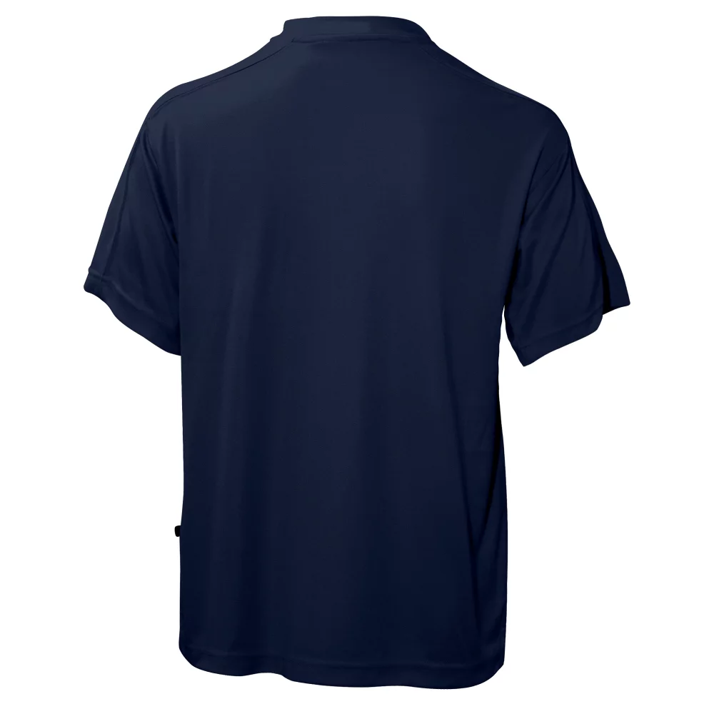 T-shirt à col montant Longview pour hommes