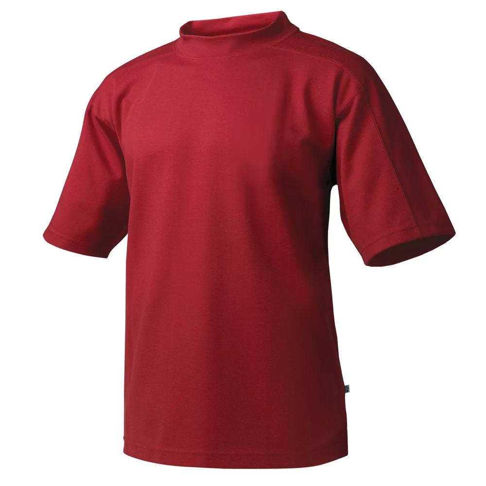 Men's Longview Mock Neck T-Shirt