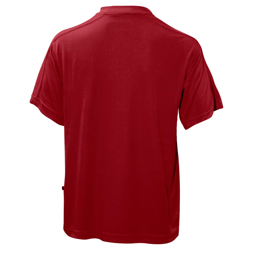 T-shirt à col montant Longview pour hommes