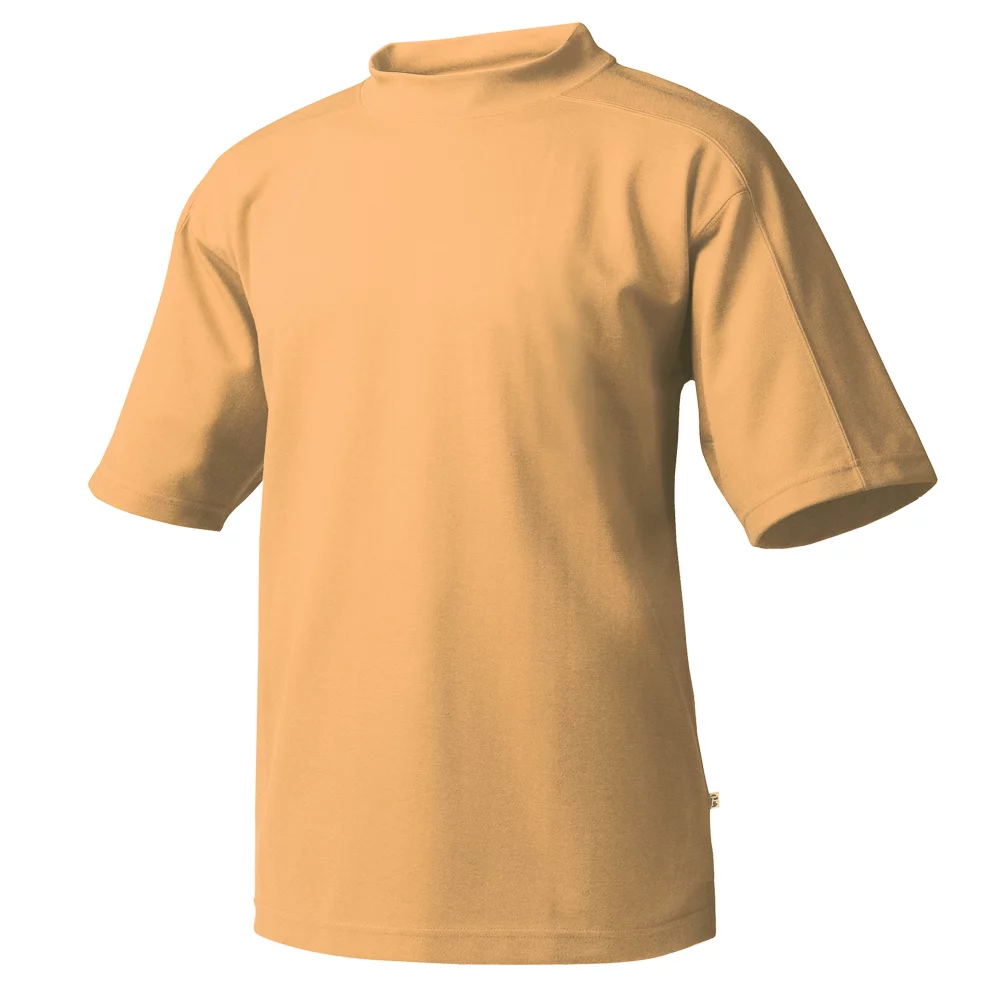 T-shirt à col montant Longview pour hommes
