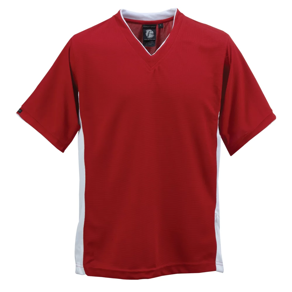 T-shirt de sport en poly waffle pour hommes à Harrisburg