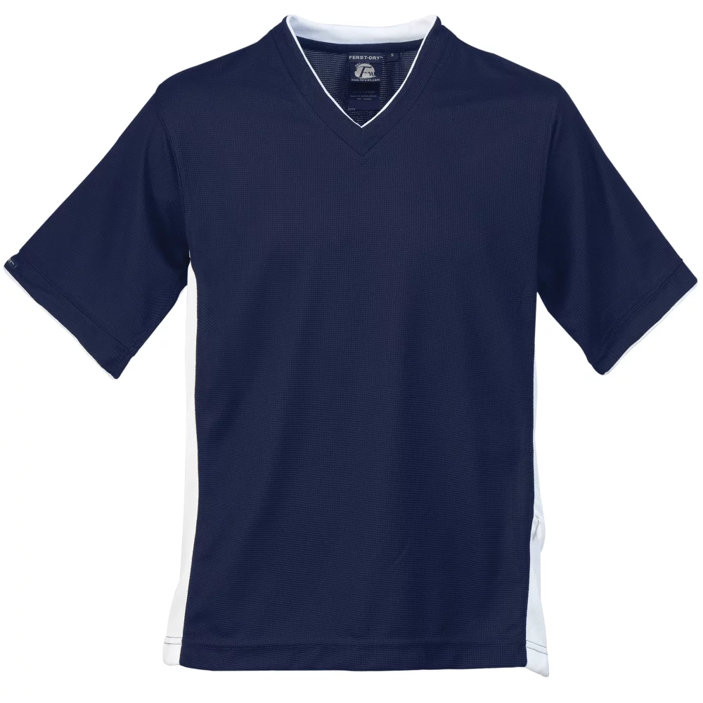 T-shirt de sport en poly waffle pour hommes à Harrisburg