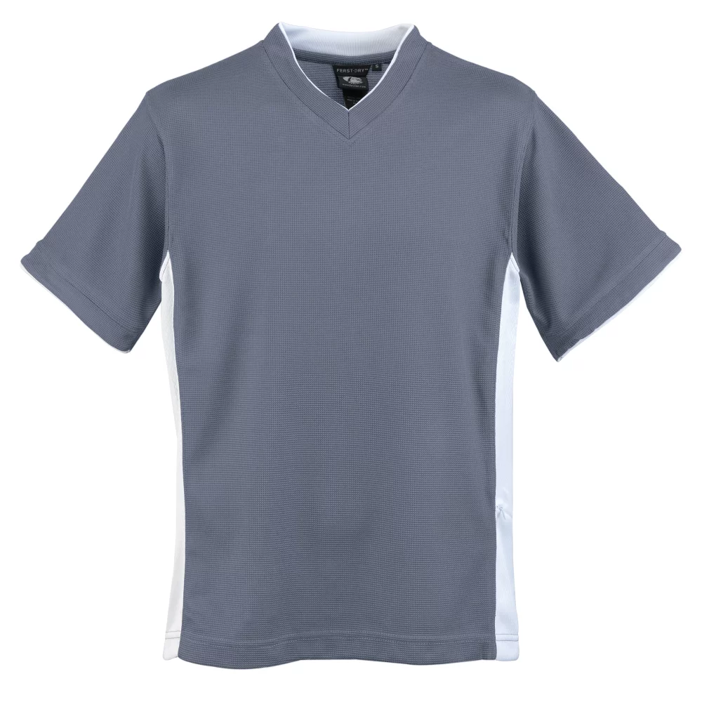 T-shirt de sport en poly waffle pour hommes à Harrisburg