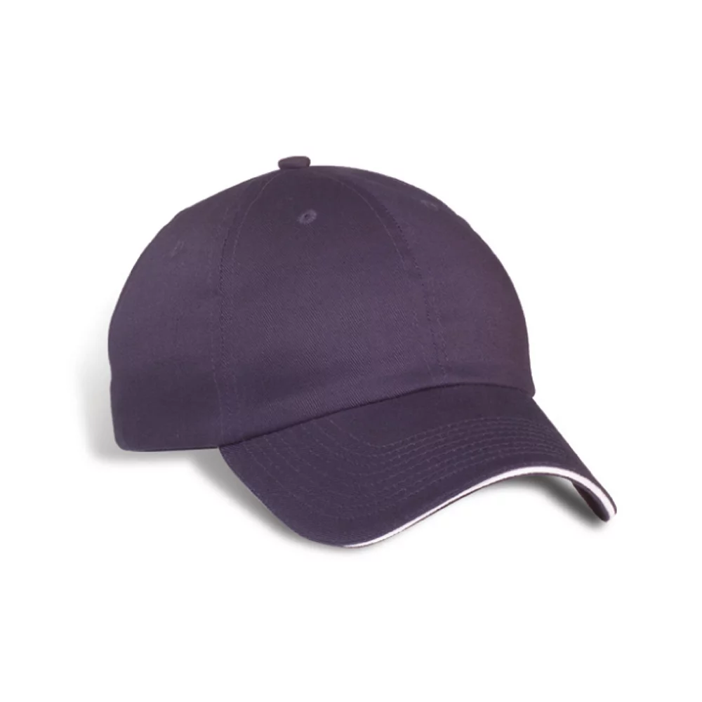 Cali IBEX Cap w/Contrasting Sandwich