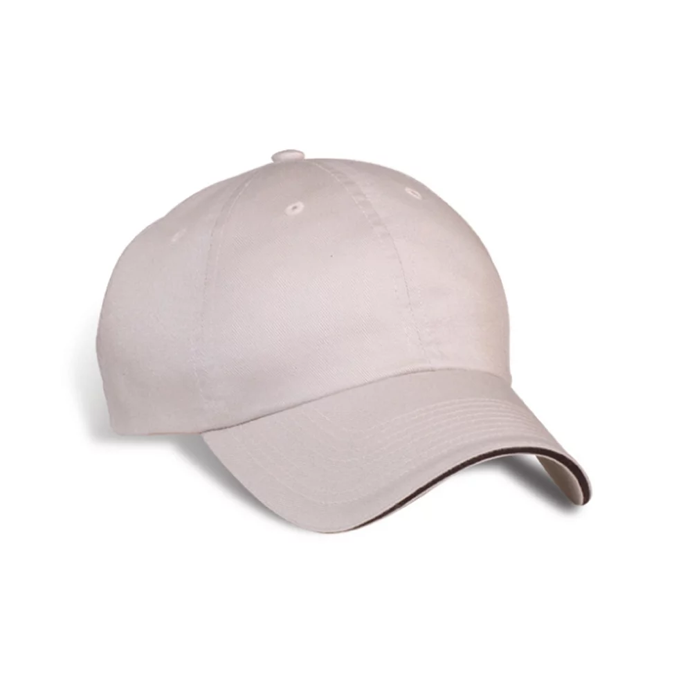 Cali IBEX Cap w/Contrasting Sandwich