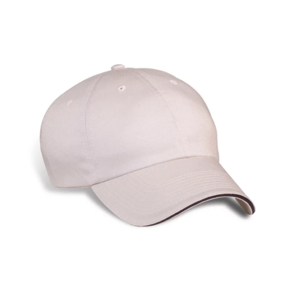 Cali IBEX Cap w/Contrasting Sandwich