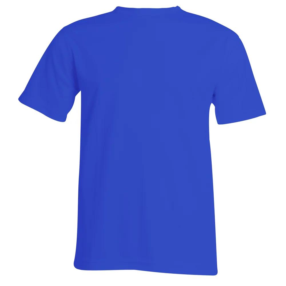 T-shirt en coton de luxe pour hommes Tripoli