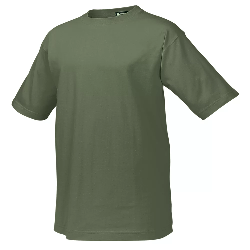 T-shirt en coton de luxe pour hommes Tripoli