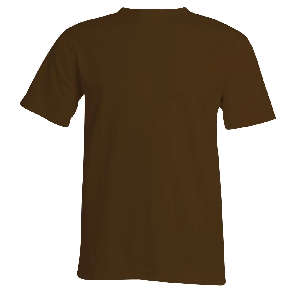 T-shirt en coton de luxe pour hommes Tripoli