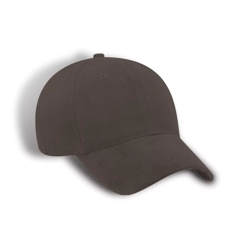 Brushed Herringbone Cap