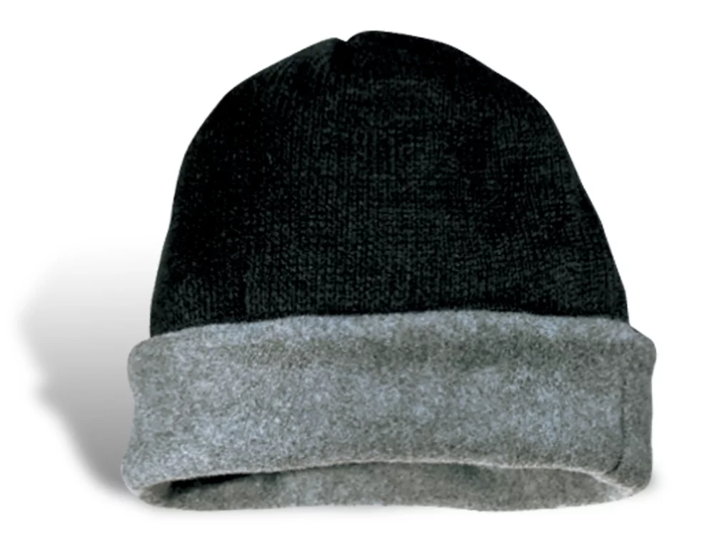 Tuque réversible avec revers