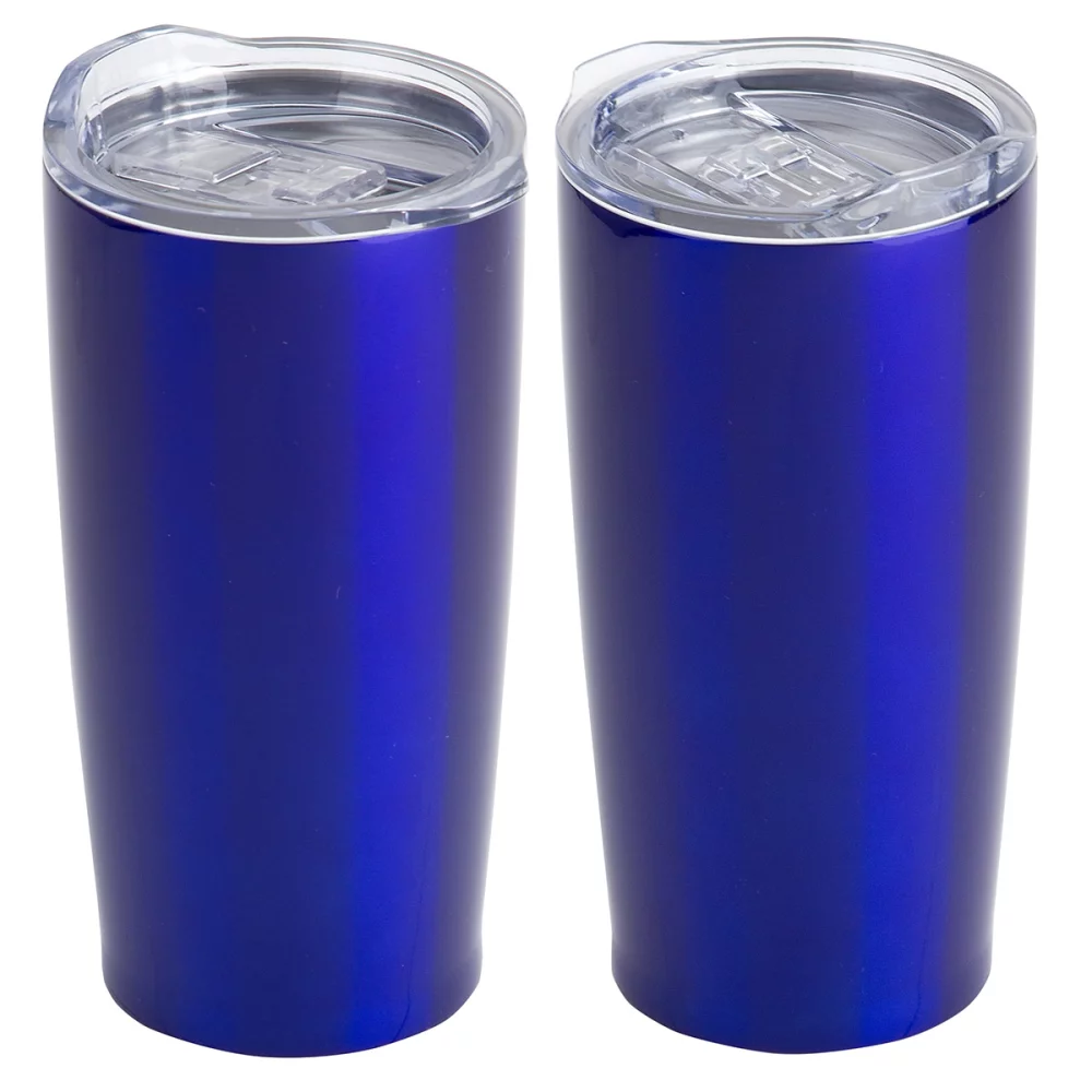 Gobelet en acier inoxydable isolé sous vide Glendale de 20 oz
