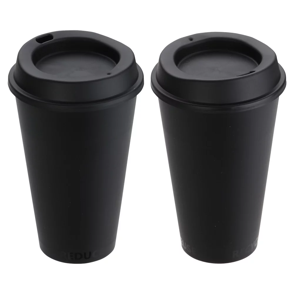 Tasse à emporter durable de 17 oz pour café