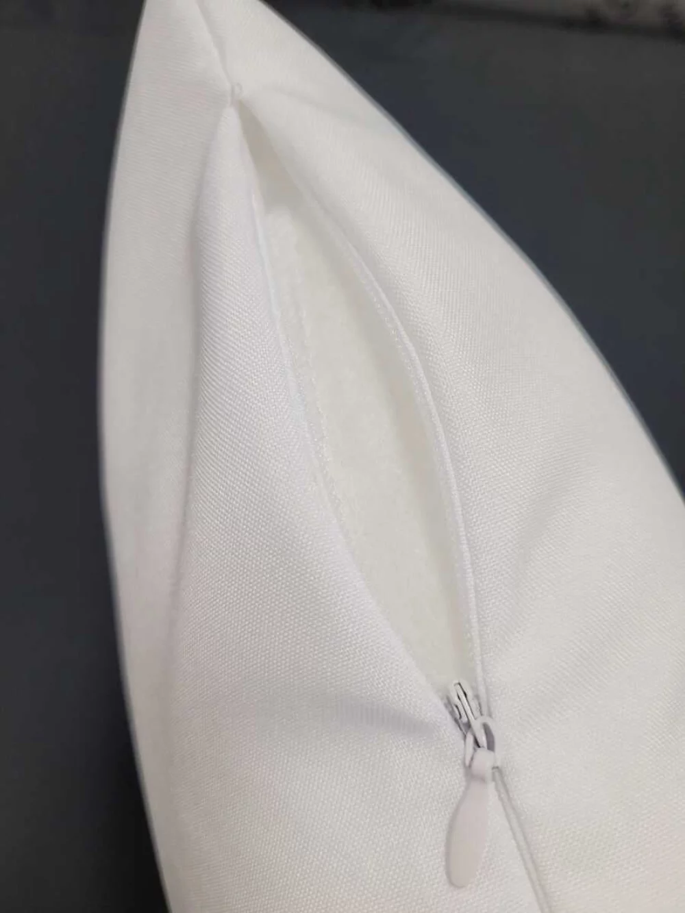 Sublimated Large Throw Cushion, 16x16, Zipper Closure, Removable insert, Cover is washable