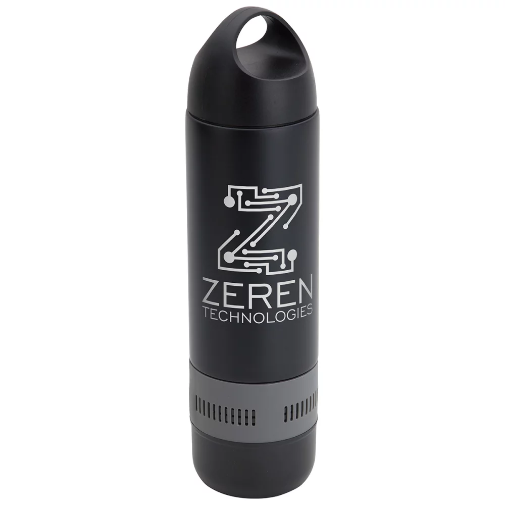 Bouteille d'eau Combo Bayou 14 oz & Enceinte sans fil