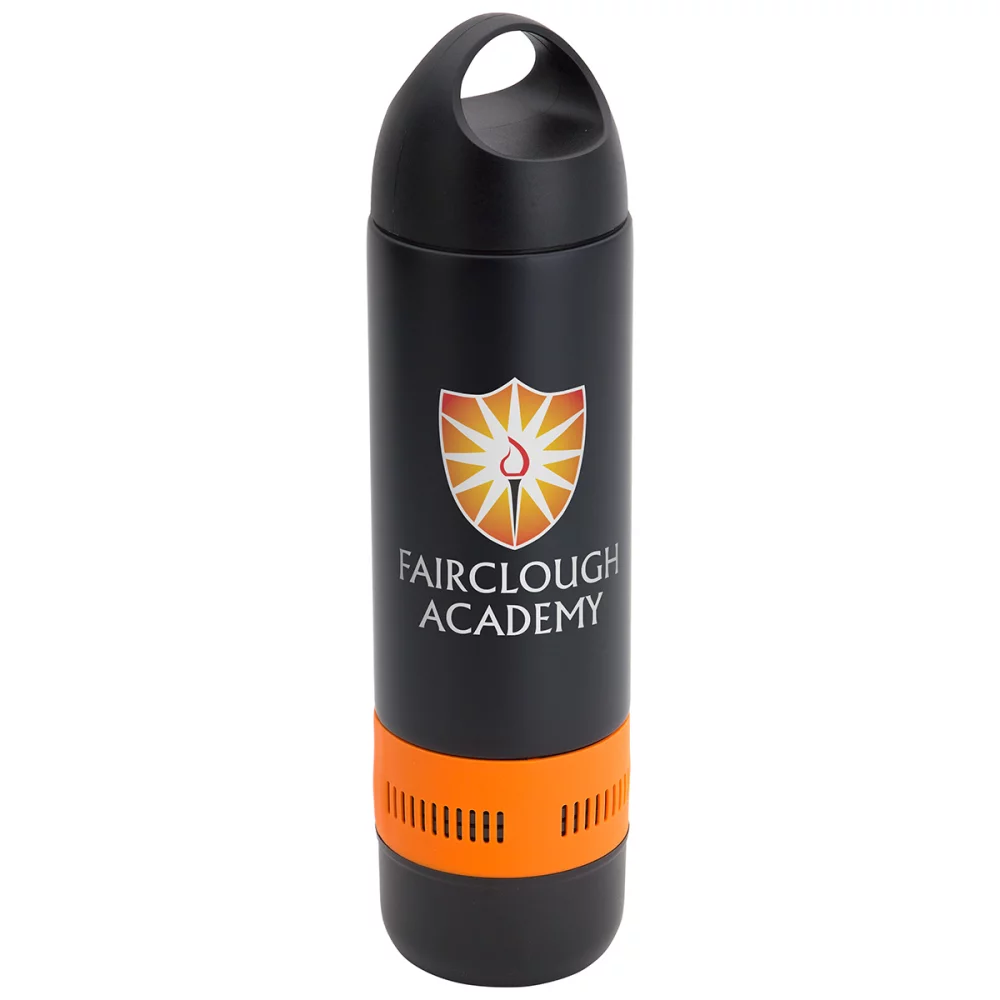 Bouteille d'eau Combo Bayou 14 oz & Enceinte sans fil