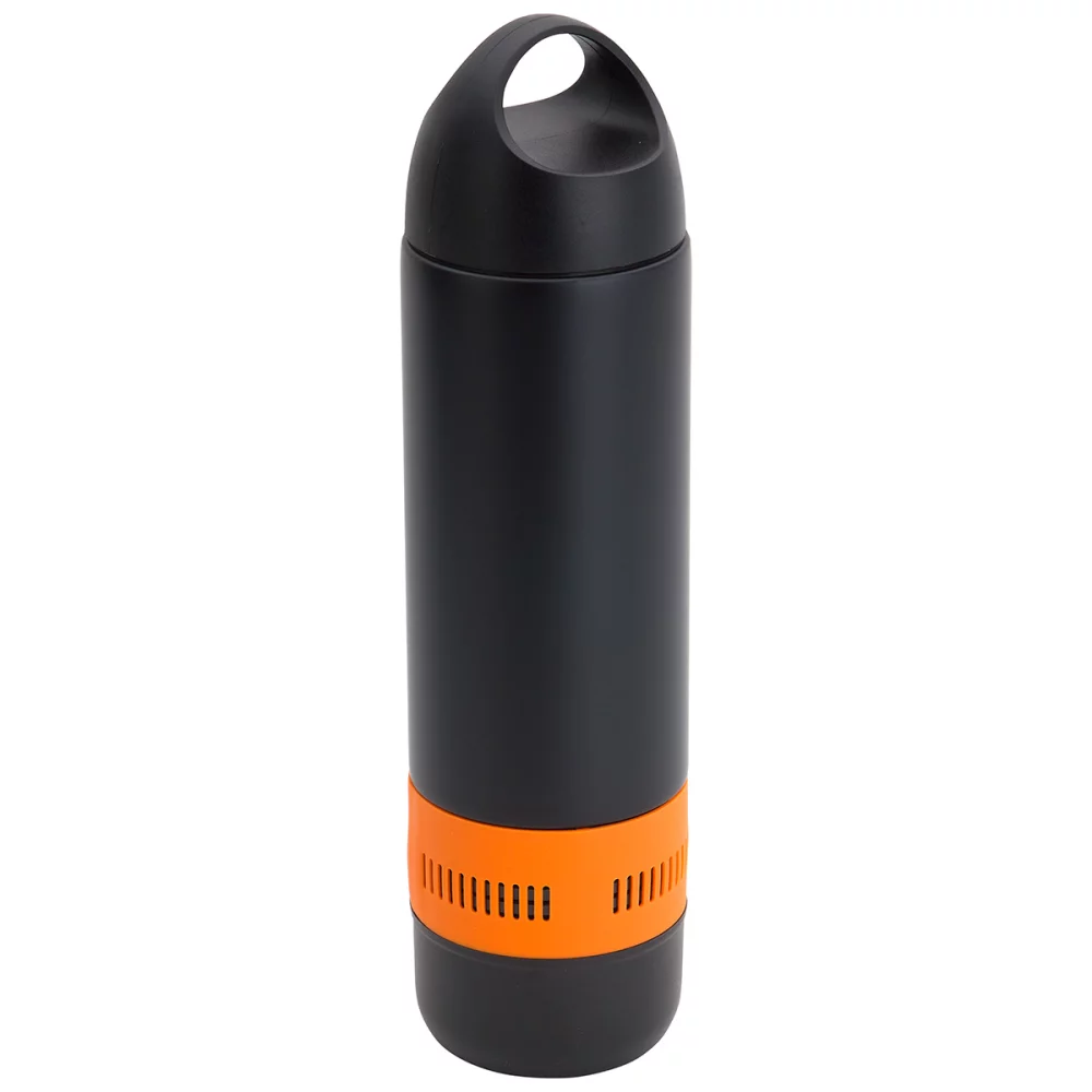 Bayou 14 oz Combo Water Bottle & Wireless Speaker