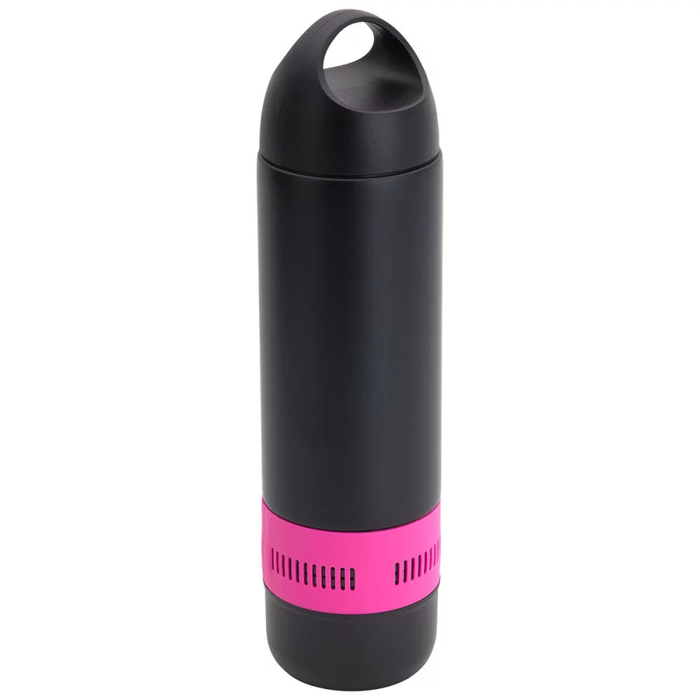 Bayou 14 oz Combo Water Bottle & Wireless Speaker