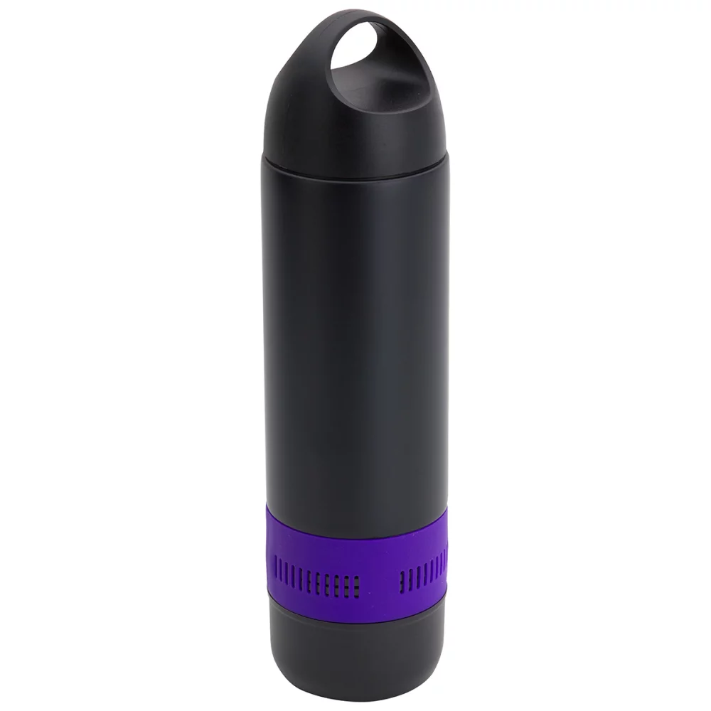 Bayou 14 oz Combo Water Bottle & Wireless Speaker